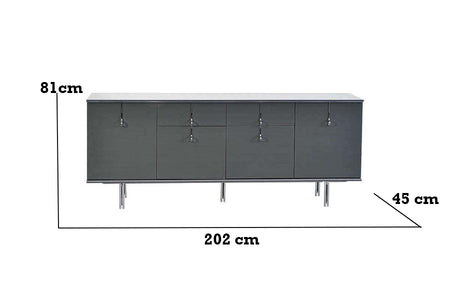 Palma Sideboard - Ider Furniture