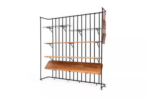 Pars Bookshelf - Ider Furniture