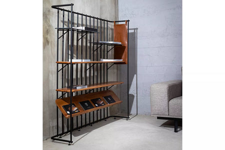 Pars Bookshelf - Ider Furniture