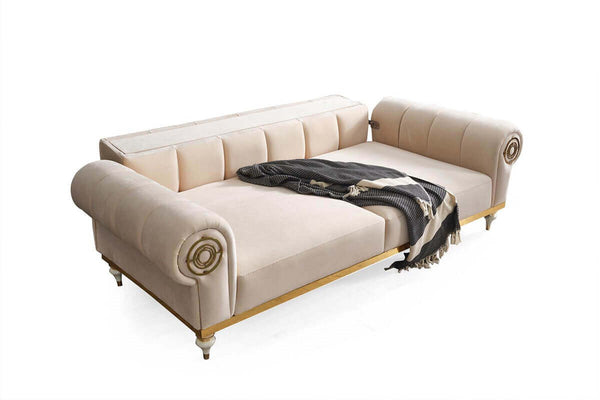Perla 3 Seater Sofa - Ider Furniture
