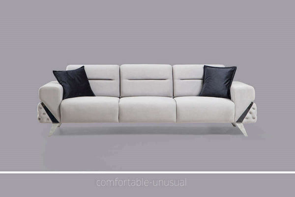 Planet 4 Seater Sofa - Ider Furniture