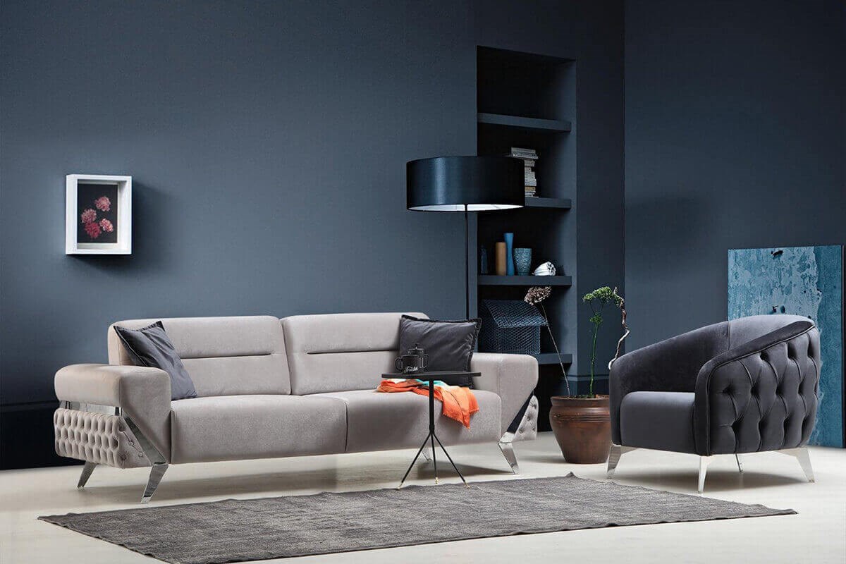 Planet Sofa Set - Ider Furniture