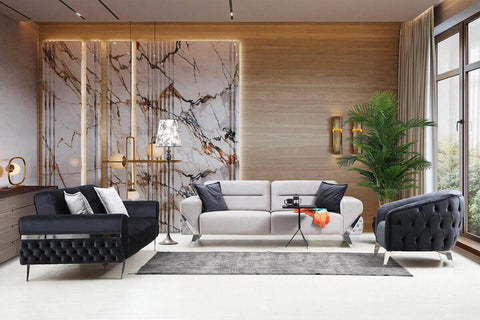 Planet Sofa Set - Ider Furniture
