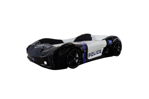 Police Kids Car Bedstead - Ider Furniture