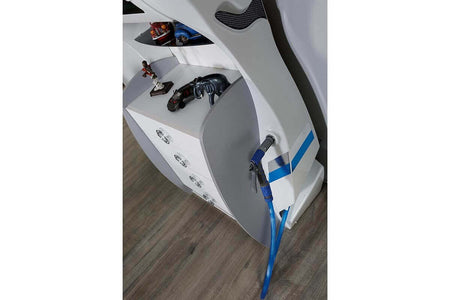 Police Kids Chest Of Drawer - Ider Furniture