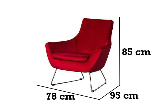 Poliuteran Armchair - Ider Furniture