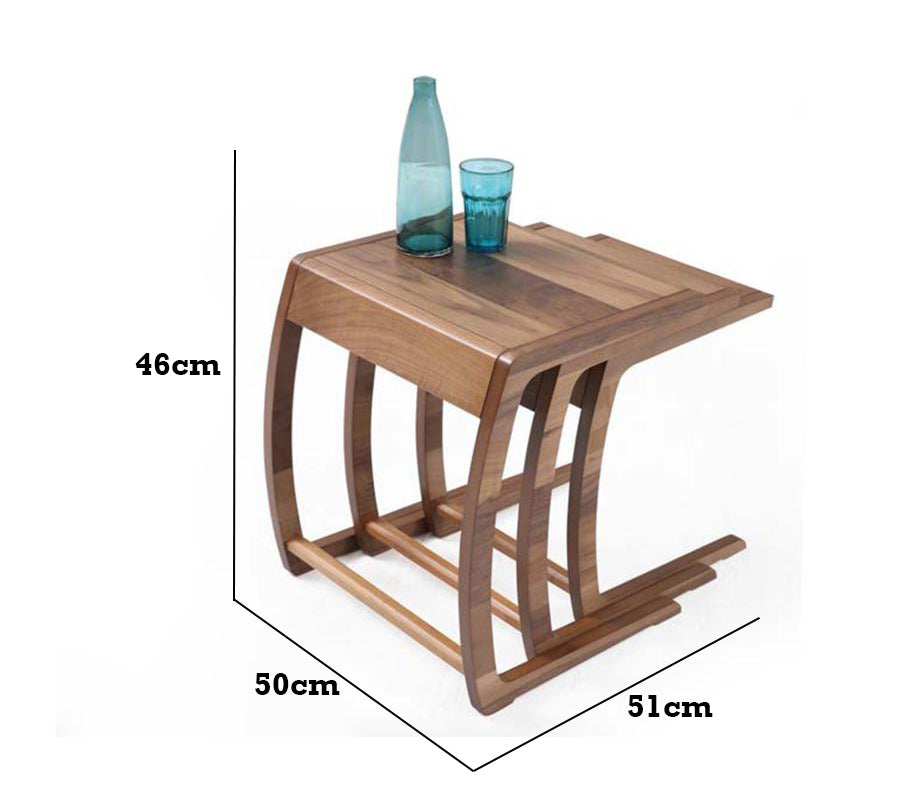 Prada Nesting Coffee Table - Ider Furniture