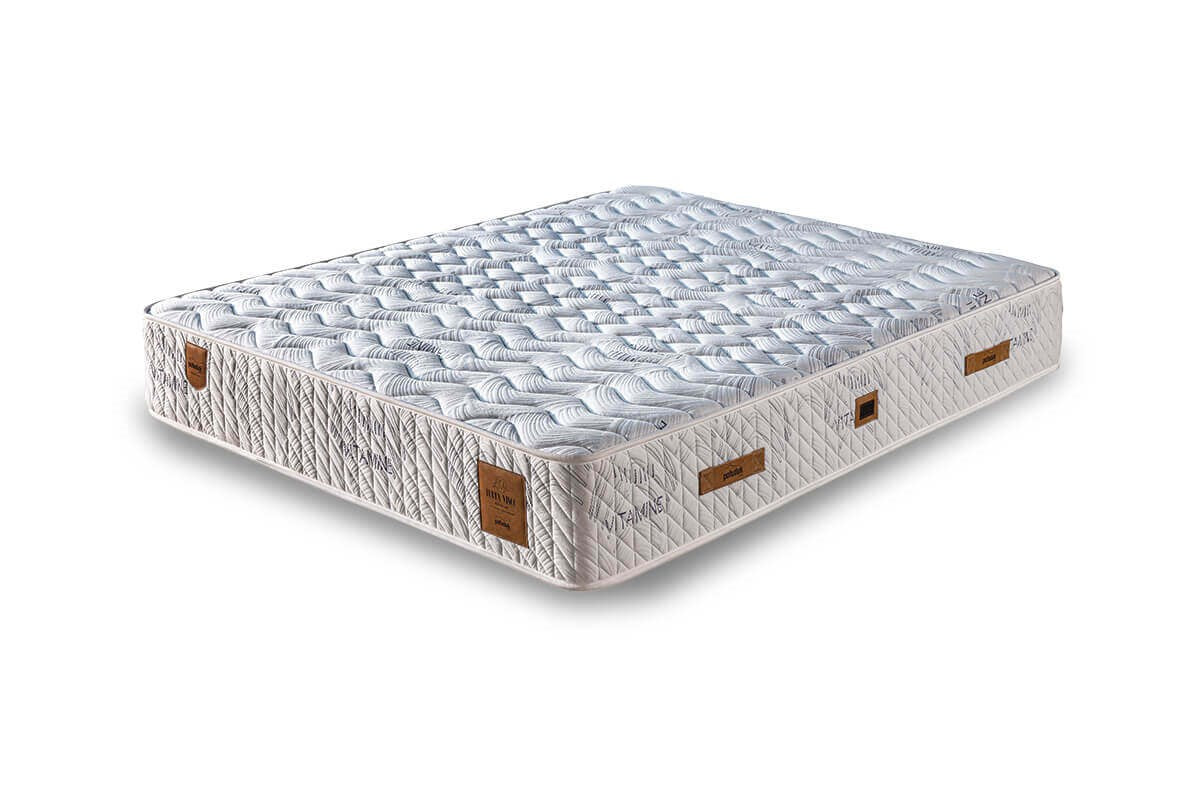 Premium Visco Mattress - Ider Furniture