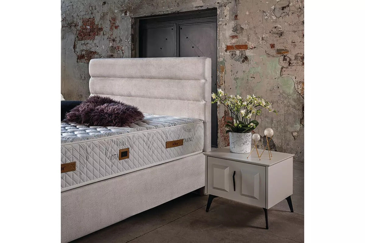 Premium Visco Bed & Mattress - Ider Furniture