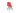 Prizma Red Chair - Ider Furniture London