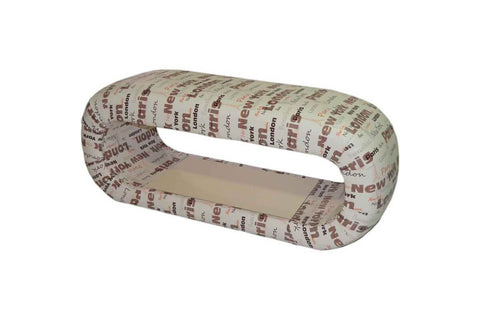 Balim Footstool With Coffee Table - Ider Furniture