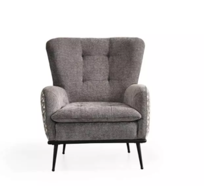 Puff Armchair - Ider Furniture