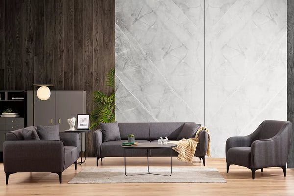 Ramsey Sofa Set - Ider Furniture