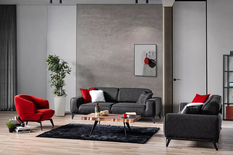 Rio Sofa Set - Ider Furniture