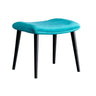 Roma Pouf Blue - Ider Furniture