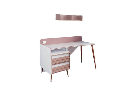 Rose 3 Covered Kids & Teenager Room Set - Ider Furniture