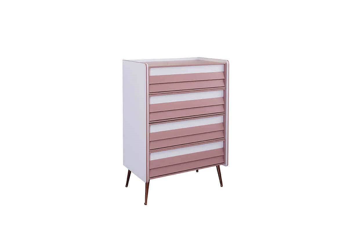Rose Child & Young Room Chest Of Drawer - Ider Furniture