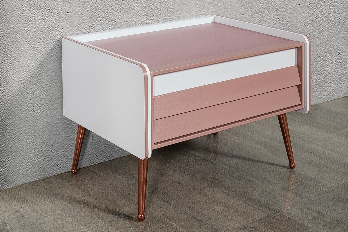 Rose Young Room Nightstand - Ider Furniture
