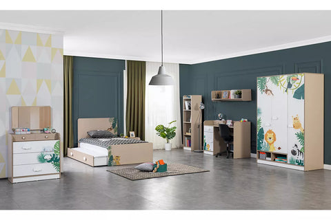 Safari Young Room Set - Ider Furniture