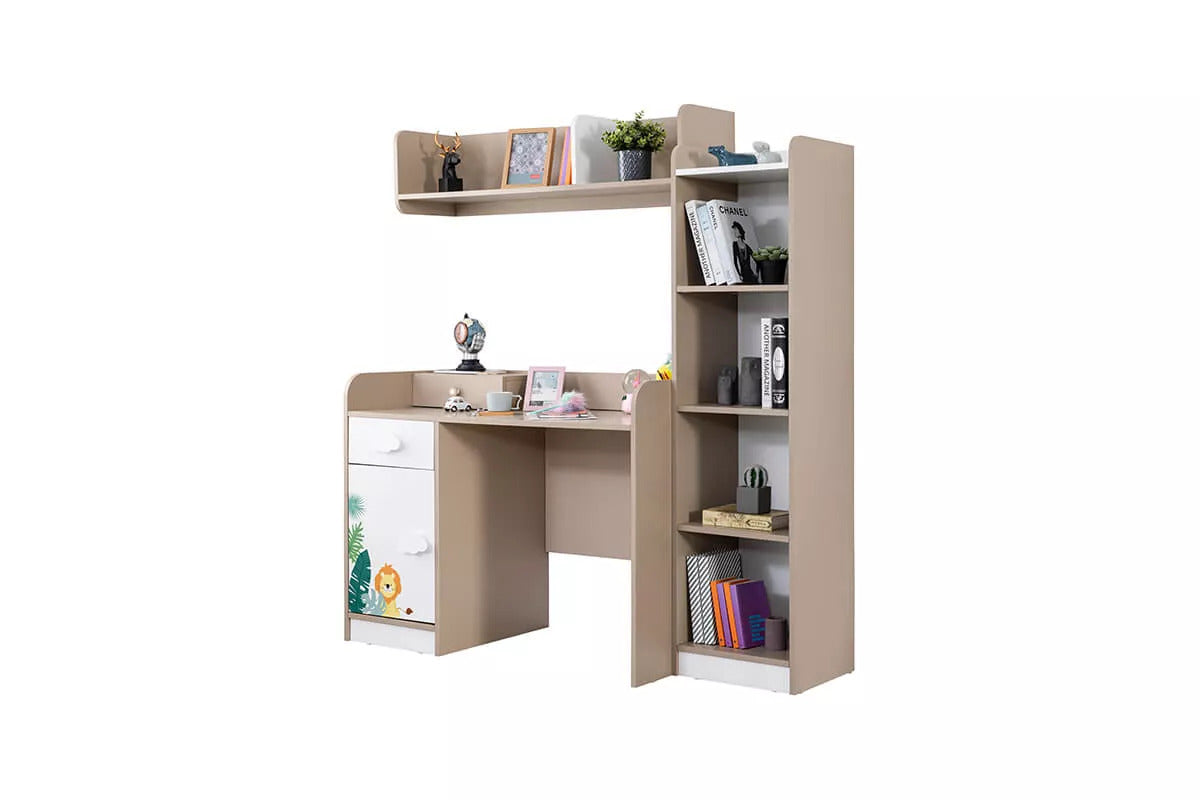 Safari Desk - Ider Furniture