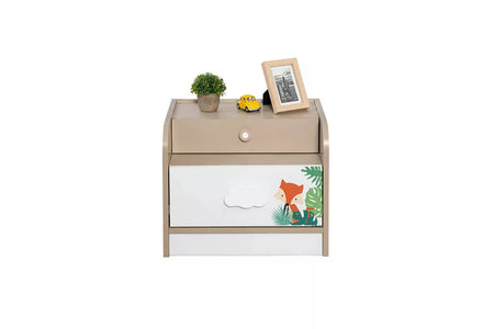 Safari Nightstand - Ider Furniture