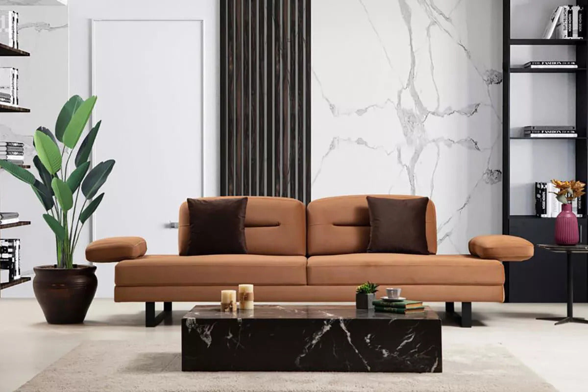 Safir 3 Seat Sofa Bed - Ider Furniture