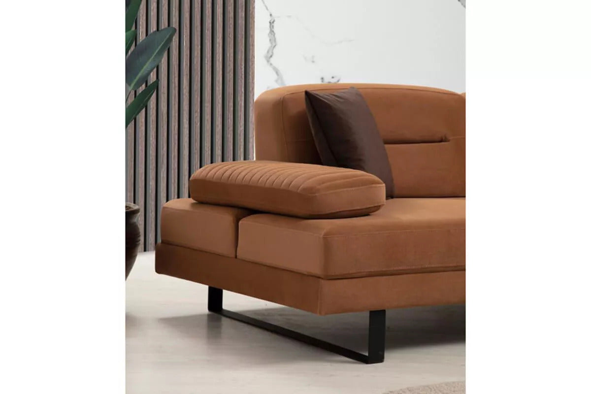 Safir 3 Seat Sofa Bed - Ider Furniture