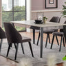 Akik Dining Table & Chairs - Ider Furniture