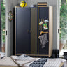 Santos Kids/Teens 3 Door Wardrobe - Ider Furniture