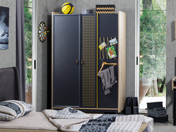 Santos Kids/Teens Bedroom Set - Ider Furniture