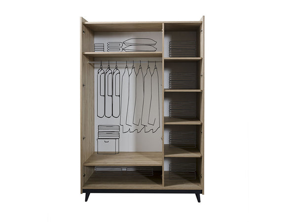 Santos Kids/Teens Bedroom Set - Ider Furniture