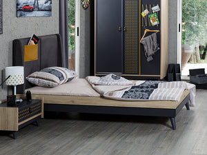 Santos Kids/Teens Bedroom Set - Ider Furniture