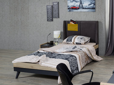 Santos Kids/Teens Bed - Ider Furniture