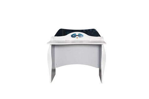 Sarissa Kids Study Desk White - Ider Furniture