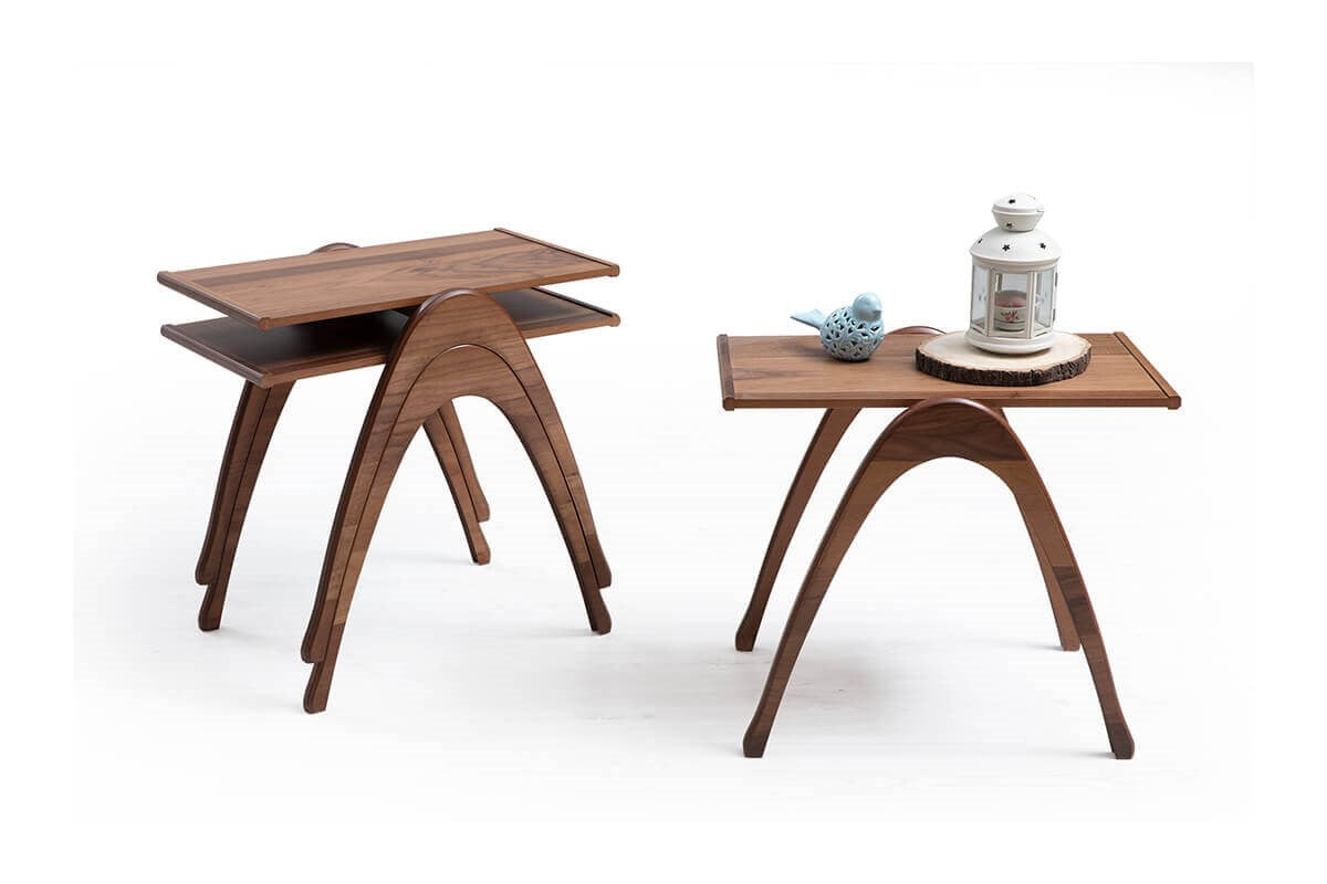 Semer Nesting Table - Ider Furniture