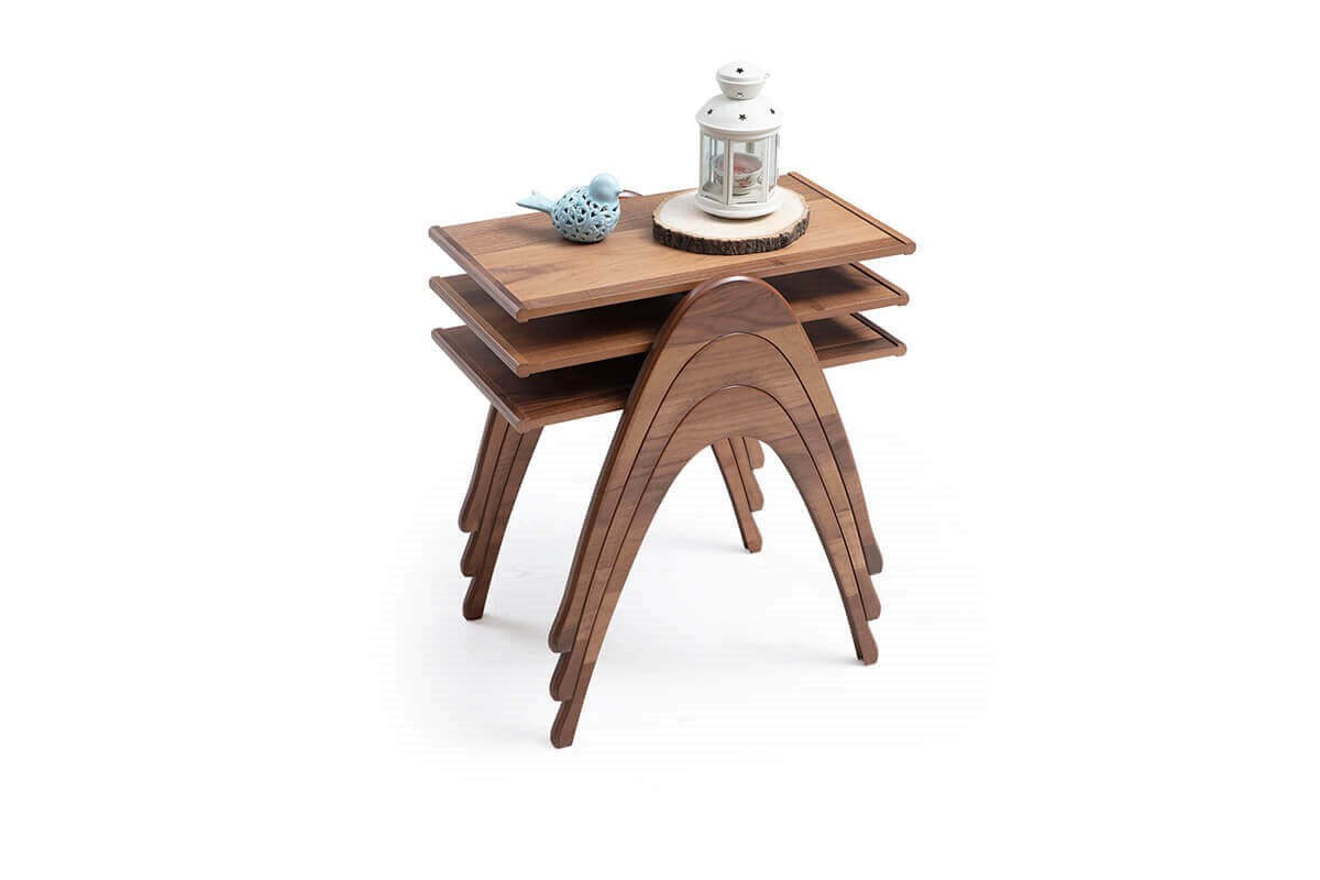 Semer Nesting Table - Ider Furniture