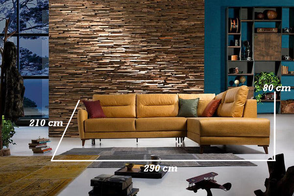 Seray Corner Sofa Bed - Ider Furniture