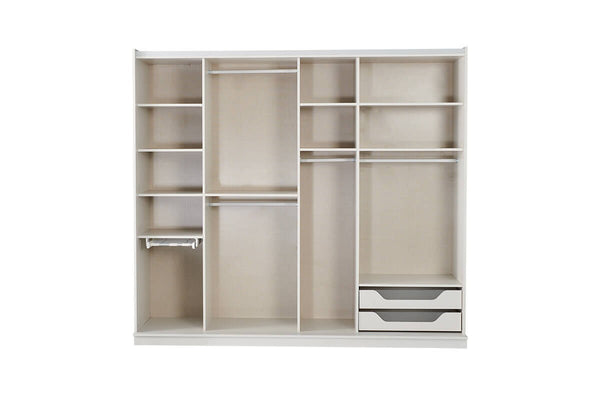 Shine Wardrobe - Ider Furniture