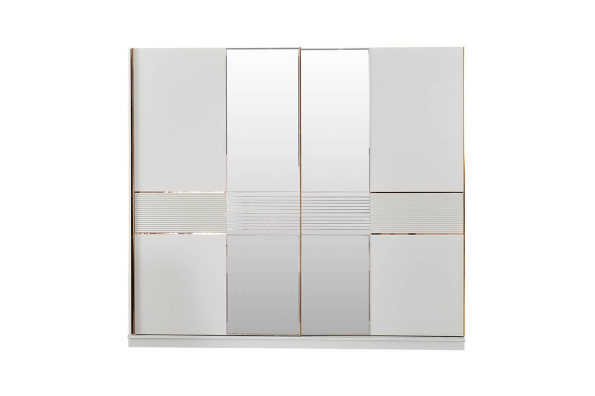 Shine Wardrobe - Ider Furniture