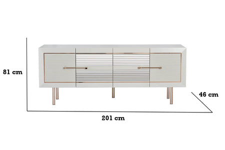 Shine Sideboard - Ider Furniture