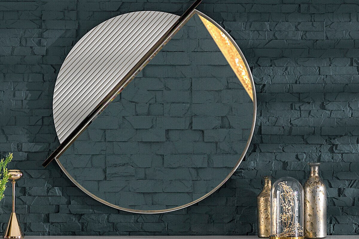 Shine Sideboard Mirror - Ider Furniture