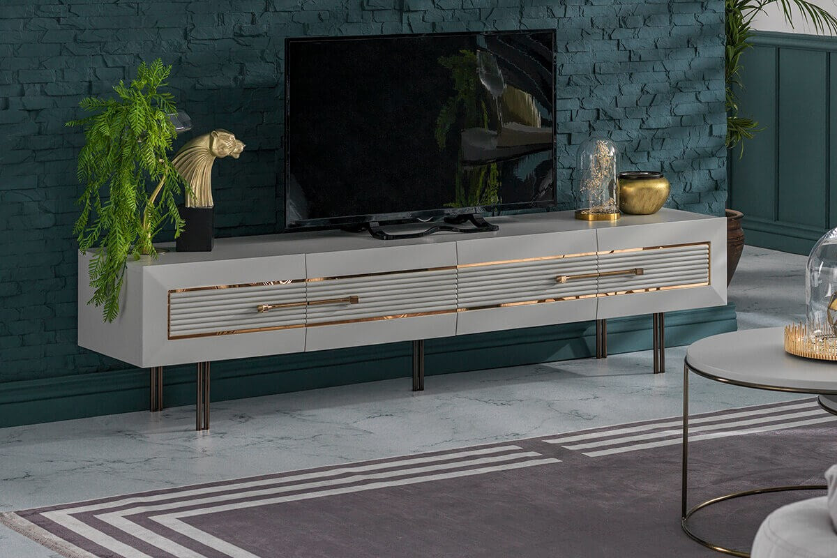 Shine TV Stand - Ider Furniture