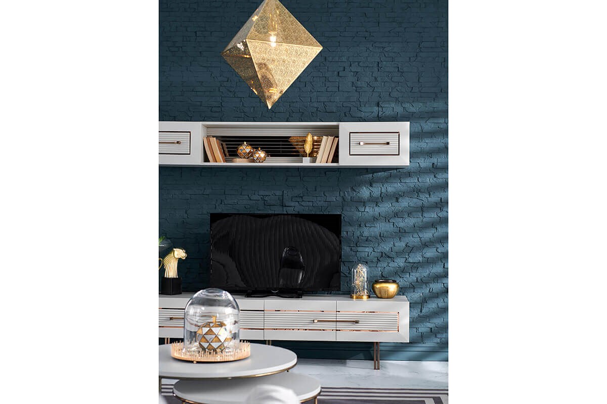 Shine TV Unit - Ider Furniture