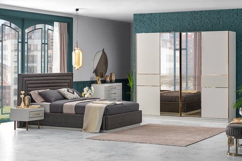 Shine Bedroom Set - Ider Furniture