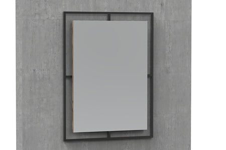 Siena Dresser Mirror - Ider Furniture