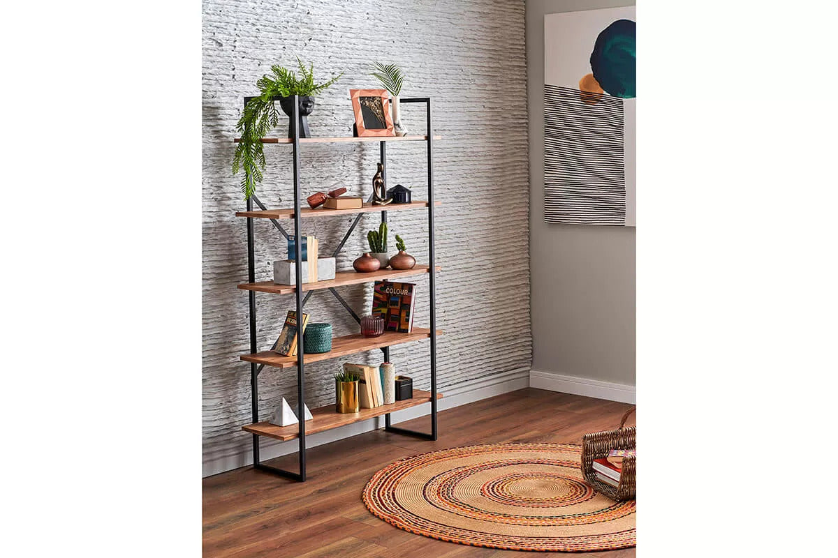 Siena Bookshelf - Ider Furniture