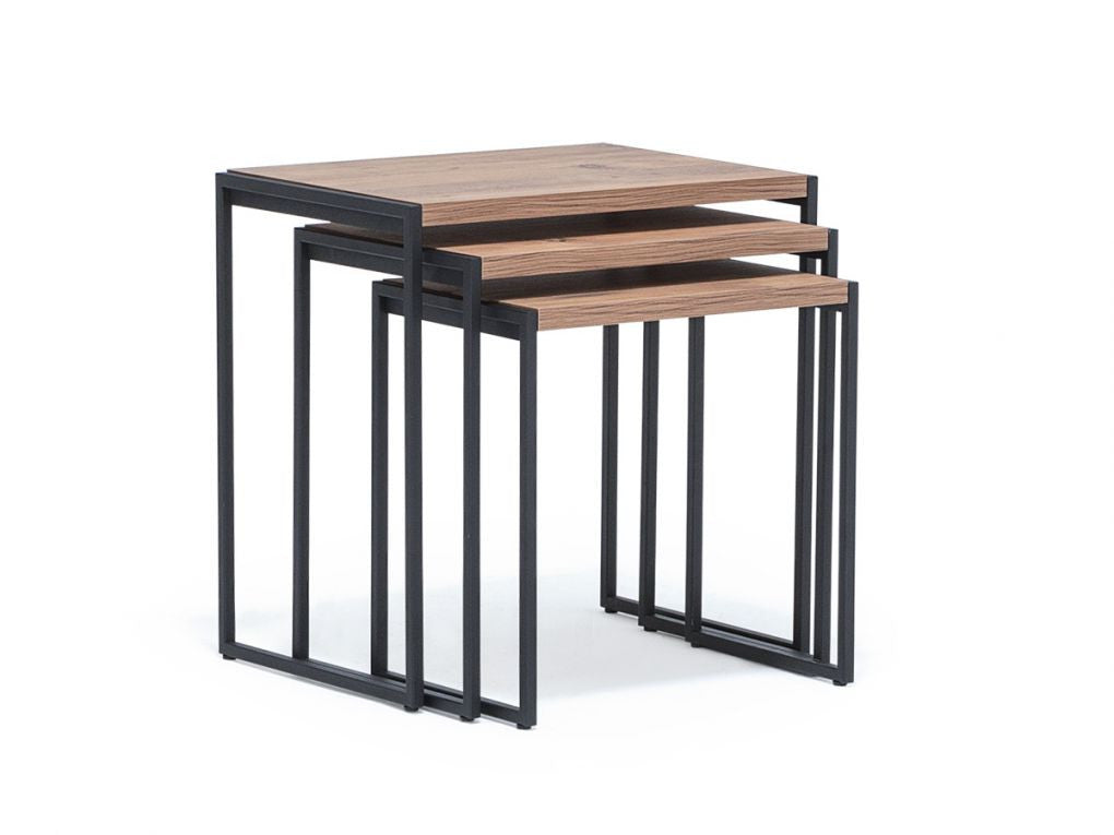 Siena Nesting Coffee Table - Ider Furniture