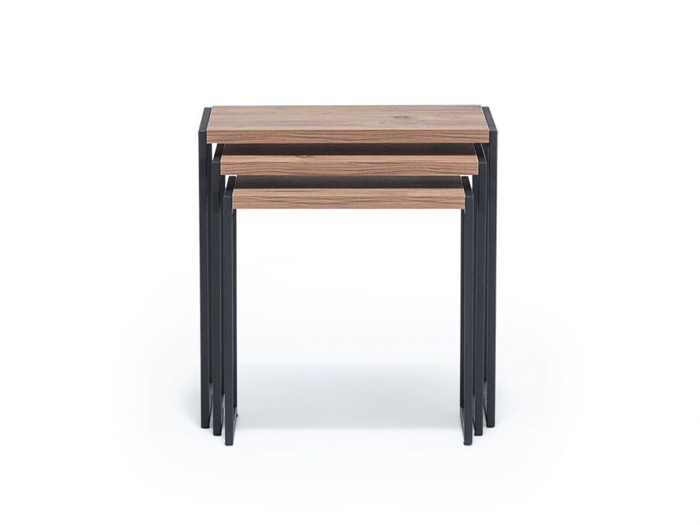 Siena Nesting Coffee Table - Ider Furniture