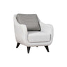 Silver Armchair - Armchair - Ider Furniture London