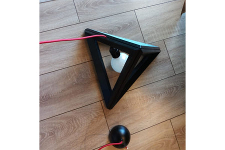Black Chandelier - Ider Furniture